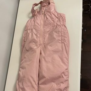 Gap Toddler Snow Pants/Size 3 yrs